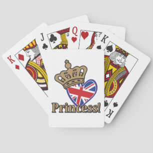 Jeu De Cartes Royal Princess