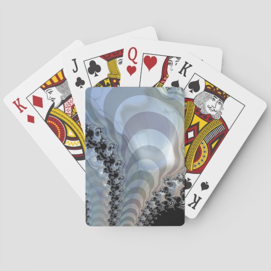 Jeu De Cartes Royaumes Récursifs (dos)