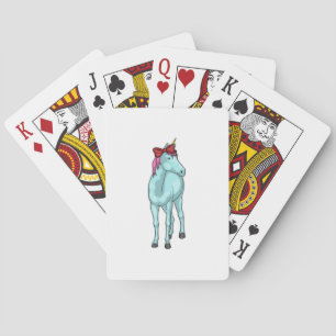 Jeu De Cartes Ruban Unicorn