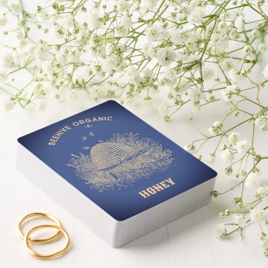Jeu De Cartes ruche vintage (Insitu (Mariage))