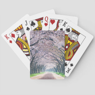 Jeu De Cartes Ruelle de fleurs de cerisier