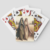 Jeu De Cartes Ruth 1 Voyage de Dévotion Fidèle (dos)