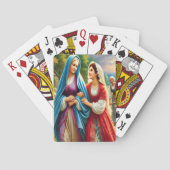 Jeu De Cartes Ruth 1 Voyage vers de nouveaux débuts (dos)