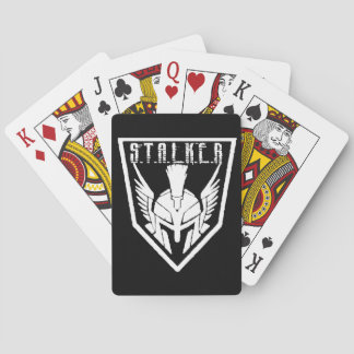JEU DE CARTES S.T.A.L.K.E.R