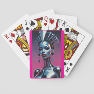 Jeu De Cartes Sa beauté était indissociable