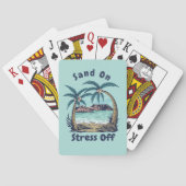 Jeu De Cartes Sable, Stress-Off (dos)