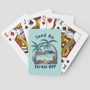 Jeu De Cartes Sable, Stress-Off