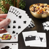 Jeu De Cartes Sac médical (In Situ)