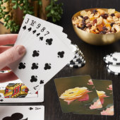 Jeu De Cartes Sac Rose et Abeille (In Situ)