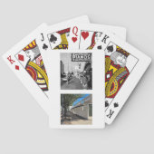 Jeu De Cartes Saccos (dos)