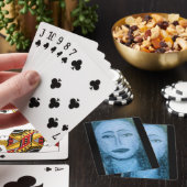 JEU DE CARTES SADÉ (In Situ)