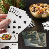 Jeu De Cartes Sadler's Wells, 1826 (In Situ)