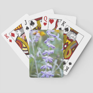 Jeu De Cartes Sage russe pourpre - Pervoskia