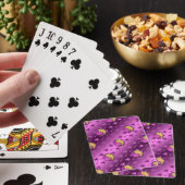 Jeu De Cartes Sagittaire (In Situ)