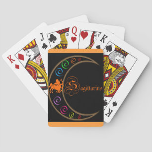 Jeu De Cartes Sagittaire