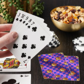 Jeu De Cartes Sagittaire & Boeuf de Bois (In Situ)