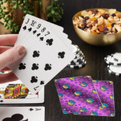 Jeu De Cartes Sagittaire & Sanglier (In Situ)
