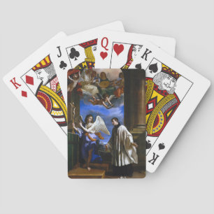 Jeu De Cartes Saint Aloysius de Gonzague