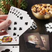 Jeu De Cartes Saint Alphonse de Liguori (In Situ)
