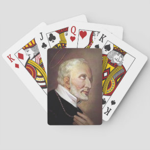 Jeu De Cartes Saint Alphonse de Liguori