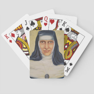 Jeu De Cartes Saint Dulce des pauvres