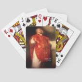 Jeu De Cartes Saint Ignace Loyola (dos)
