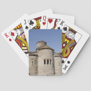 Jeu De Cartes Saint-John le Baptist cruciforme church