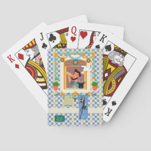 Jeu De Cartes Saint John Portugais Festa Voisin