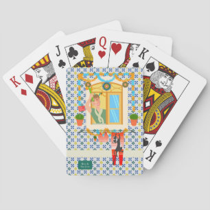 Jeu De Cartes Saint John Portugais Festa Voisin