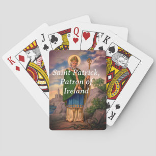 Jeu De Cartes Saint Patrick