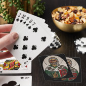 Jeu De Cartes Saint Patrick avec la Sainte Écriture (In Situ)