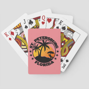 Jeu De Cartes Saint-Pétersbourg, Floride