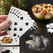 Jeu De Cartes Saint-Simon Paul Rubens (In Situ)