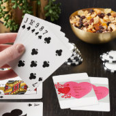 Jeu De Cartes Saint Valentin (In Situ)