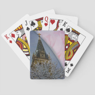 Jeu De Cartes Sainte Rose