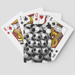Jeu De Cartes Saison de football Jouer des cartes