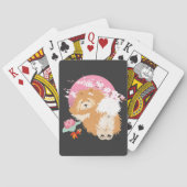 Jeu De Cartes SAKURA - Chow-play cartes (dos)