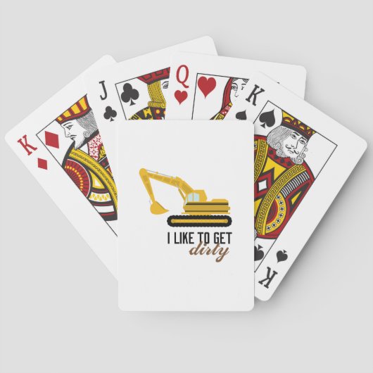 Jeu De Cartes Sale (dos)