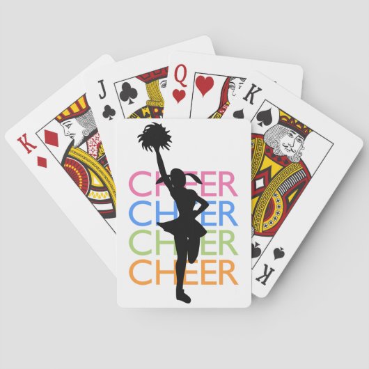 Jeu De Cartes Saler (dos)