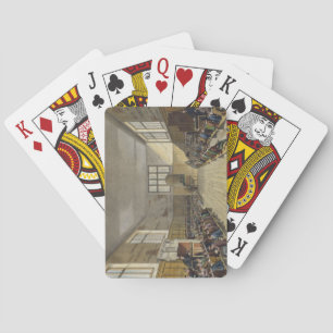 Jeu De Cartes Salon de l'école Harrow de 'History of Harrow Scho