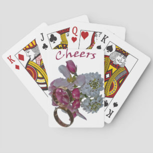 Jeu De Cartes Salutations -Acclamations