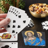 Jeu De Cartes Salvator Mundi (In Situ)