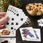 Jeu De Cartes Samouraïs (In Situ)