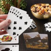 Jeu De Cartes Samuel H. Boardman, côte de l'Oregon (In Situ)