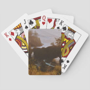 Jeu De Cartes Samuel H. Boardman, côte de l'Oregon