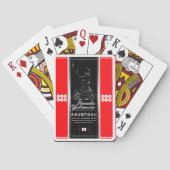 JEU DE CARTES SAMURAI_SANADA YUKIMURA (dos)