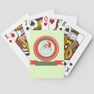 Jeu De Cartes San Francisco