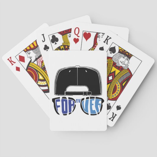 Jeu De Cartes Sandlot pour toujours (dos)