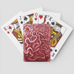 Jeu De Cartes Sang et intestins