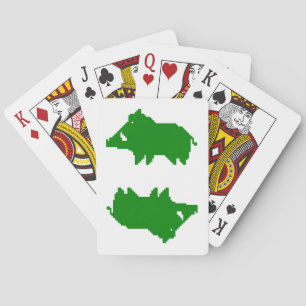 Jeu de cartes - Sanglier UNE ARDEUR D'AVANCE